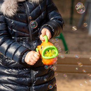 Swede Zestaw do robienia baniek mydlanych rybka MIX 11