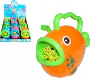 Swede Zestaw do robienia baniek mydlanych rybka MIX 12