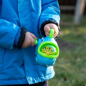 Swede Zestaw do robienia baniek mydlanych rybka MIX 5