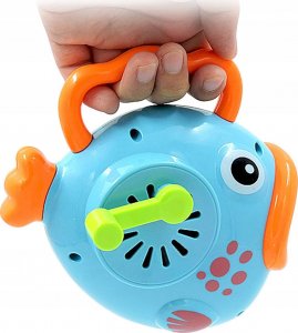 Swede Zestaw do robienia baniek mydlanych rybka MIX 10