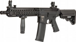 SPECNA ARMS Karabin elektryczny na kulki ASG M4 Specna ZESTAW 3