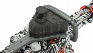 Skleplolki MINIGUN KARABIN PISTOLET AUTOMAT NA KULKI ŻELOWE M134 4