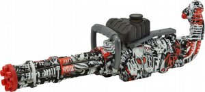 Skleplolki MINIGUN KARABIN PISTOLET AUTOMAT NA KULKI ŻELOWE M134 6