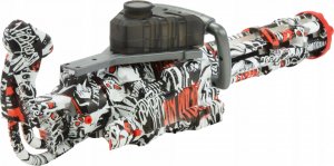 Skleplolki MINIGUN KARABIN PISTOLET AUTOMAT NA KULKI ŻELOWE M134 7