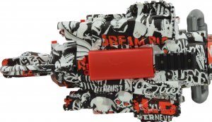 Skleplolki MINIGUN KARABIN PISTOLET AUTOMAT NA KULKI ŻELOWE M134 8