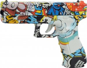 Skleplolki PISTOLET GLOCK KARABIN NA KULKI ŻELOWE BEZPIECZNY 2