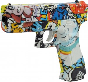 Skleplolki PISTOLET GLOCK KARABIN NA KULKI ŻELOWE BEZPIECZNY 5