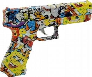 Skleplolki PISTOLET GLOCK KARABIN NA KULKI ŻELOWE BEZPIECZNY 7