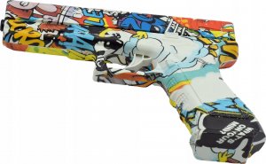 Skleplolki PISTOLET GLOCK KARABIN NA KULKI ŻELOWE BEZPIECZNY 8