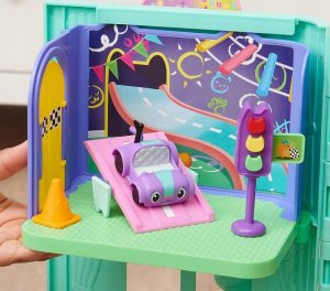 Spin Master Spin Master GABBY&acute;S DOLLHOUSE Rinkinys &bdquo;Prabangus kambarys&ldquo; 3