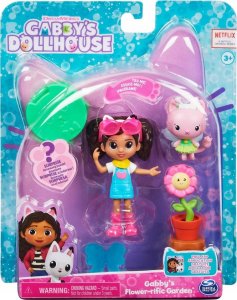 Spin Master Spin Master GABBY&acute;S DOLLHOUSE Teminis rinkinys 2