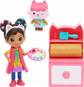 Spin Master Spin Master GABBY&acute;S DOLLHOUSE Teminis rinkinys 8