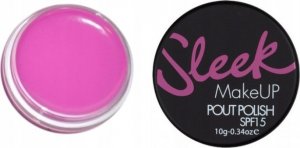 Sleek MakeUP Sleek MakeUP, Pout Polish, Lip Balm, Raspberry Rhapsody, SPF 15, 10 g For Women 3
