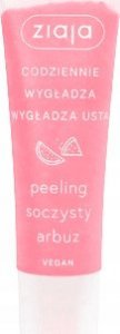 Ziaja ZIAJA Codziennie Wygładza peeling cukrowy do ust Soczysty Arbuz 12g 1