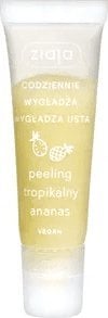 Ziaja ZIAJA Codziennie Wygładza peeling cukrowy do ust Tropikalny Ananas 12g 1