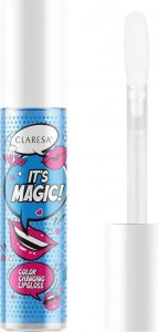 Claresa Claresa It's Magic! błyszczyk zmieniający kolor 4.4g 1