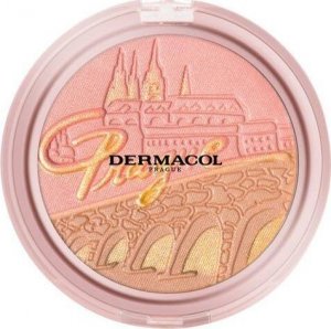 Dermacol Dermacol Bronzing And Highlighting Powder With Blush 10.5g 1