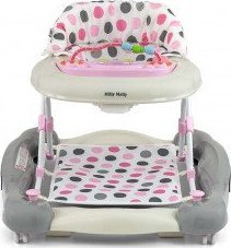 Milly Mally Milly Mally Chodzik dla Dziecka Patrol Plus Pastel Dots 2