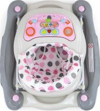 Milly Mally Milly Mally Chodzik dla Dziecka Patrol Plus Pastel Dots 6