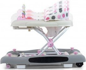 Milly Mally Milly Mally Chodzik dla Dziecka Patrol Plus Pastel Dots 8
