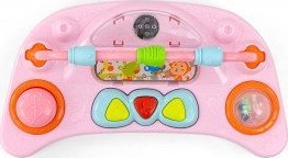 Milly Mally Milly Mally Chodzik dla Dziecka Patrol Plus Pastel Dots 9