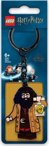 Breloczek LEGO LEGO Harry Potter 53285  Metalowy brelok Hagrid 1