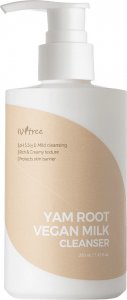 TRITON Isntree Mleczko oczyszczające Yam Root Vegan Milk - 220 ml 1