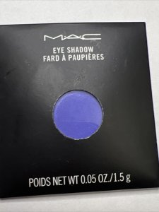 MAC MAC, Pro, Eyeshadow Powder, Pan Cobalt, Refill, 1.3 g For Women 1