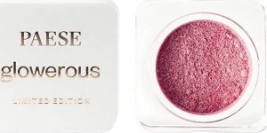 Paese Paese Glowerous Limited Edition sypki pigment do oczu Gold Rose 1.5g 1