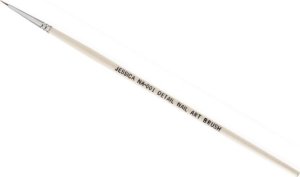 Jessica Jessica, Jessica, Nail Art Brush, Detailed, NA-001 For Women 1