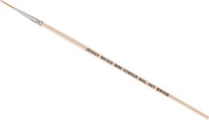 Jessica Jessica, Jessica, Nail Art Brush, Mini Striper, NA-003 For Women 1