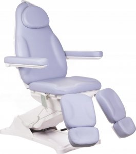 BEAUTY SYSTEM Elektr fotel kosmet MODENA PEDI BD-8294 Lawendowy 1