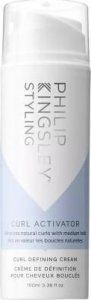 Philip Kingsley Philip Kingsley, Curl Activator, Hair Styling Cream, Medium Hold, 100 ml For Women 1