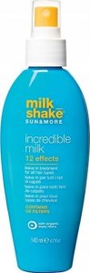 Milk Shake Milk Shake, Sun & More Incredible Milk, UV Filter, Hair Spray Treatment, Repair/Protects/Volume & Shine, 140 ml For Women 1