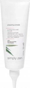Simply Zen Simply Zen, Preparing Pomade, Hair Scrub Treatment, For Purifying, 125 ml Unisex 1