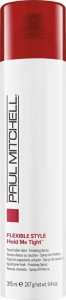 PAUL MITCHELL Paul Mitchell, Flexible Style Hold Me Tight, Paraben-Free, Hair Spray, Finishing, Touchable Hold, 300 ml For Women 1