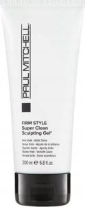 PAUL MITCHELL Żel Firm Style Super Clean Sculpting 100 ml 1