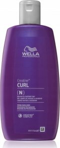 Wella Professionals Wella Professionals, Creatine+ Curl N, Creatine, Hair Perm Lotion, Perm Hair, For Normal Hair, 250 ml For Women 1