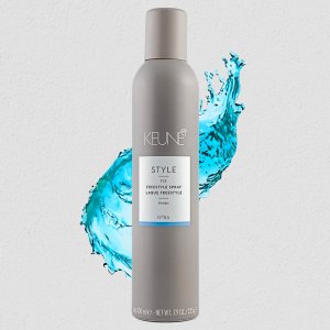 Keune Lakier Style Fix Freestyle 300 ml 3