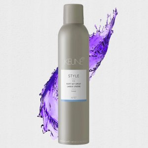Keune Keune, Style Soft Set, Hair Spray, Shine Finish, Flexible Hold, 57, 300 ml For Women 3