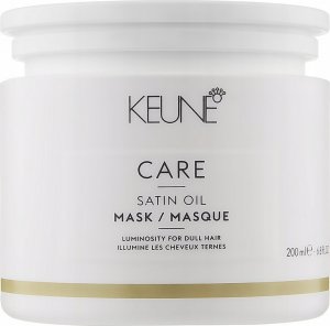 Keune Satin Oil Maska odżywcza dla suchych włosów 500ml 1