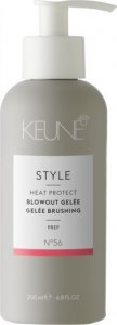 Keune Keune, Style Blowout Gelee, Hair Lotion Treatment, Heat Protection, 200 ml For Women 1