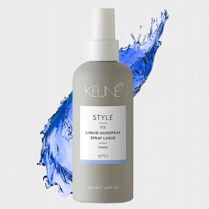 Keune Keune, Style Fix, Hair Spray, Wet Look, Extreme Hold, 97, 200 ml For Women 3