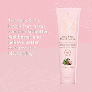 Lee Stafford Lee Stafford Coco Loco Blow & Go 11-in-1 Lotion 2