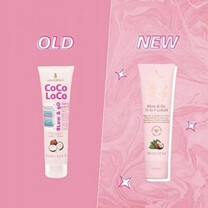 Lee Stafford Lee Stafford Coco Loco Blow & Go 11-in-1 Lotion 4
