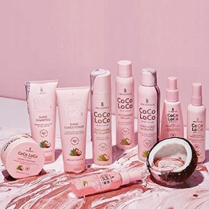 Lee Stafford Lee Stafford Coco Loco Blow & Go 11-in-1 Lotion 6