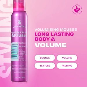 Lee Stafford Lee Stafford Styling Volumising Mousse 5