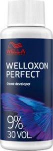 Wella Professionals Wella Professionals, Welloxon Perfect, Hair Oxidant Lotion, 9%, 30 vol, 60 ml For Women 3
