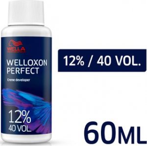 Wella Professionals Wella Professionals, Welloxon Perfect, Hair Oxidant Lotion, 12%, 40 vol, 60 ml For Women 2