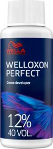 Wella Professionals Wella Professionals, Welloxon Perfect, Hair Oxidant Lotion, 12%, 40 vol, 60 ml For Women 3